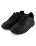 Sportschuhe Sneakers Champion REBOUND 2.0 LOW Herren Total Black