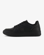 Sportschuhe Sneakers Champion REBOUND 2.0 LOW Herren Total Black