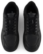 Sportschuhe Sneakers Champion REBOUND 2.0 LOW Herren Total Black