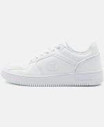 Sportschuhe Turnschuhe Champion REBOUND 2.0 LOW Man TOTAL WHITE