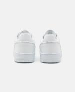 Sportschuhe Turnschuhe Champion REBOUND 2.0 LOW Man TOTAL WHITE