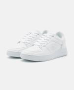 Sportschuhe Turnschuhe Champion REBOUND 2.0 LOW Man TOTAL WHITE