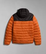 Bomberjacke Napapijri Aerons Hood 3 ORANGE Man