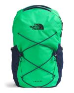 The North Face Trekkingrucksack JESTER Unisex OPTIC EMERALD/S