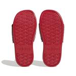 Adidas X DISNEY ADILETTE COMFORT SPIDER-MAN Unisex Meer Schwimmbad Schwimmen Freizeit Gummi Rot Weiß Hausschuhe