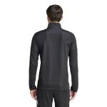 Adidas Trainings-Sweatshirt TIRO 24 Training Top halber Reißverschluss AEROREADY Mann Schwarz