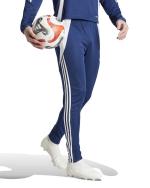 Trainingsanzug Hose Adidas Tiro 24 Polyester mit Reißverschlusstaschen Mann Team Marineblau 2 / Weiß