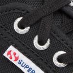  Scarpe Sneakers Unisex Superga 2750-COTU CLASSIC Nero 996 Lifestyle 