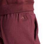 adidas BOS French Terry Cotton Herrenshorts mit Taschen Red Shared