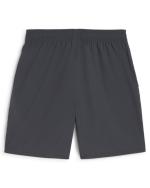 AC MILAN Puma FtblNrgy Polyester Woven Nylon Wandershorts mit Taschen Herren 2024 Strong Grey-Glacial Grey