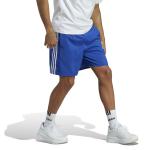  Pantaloncini Shorts UOMO Adidas 3 Stripes Chelsea Woven Azzurro con tasche