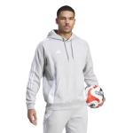 Adidas Tiro 24 Sweat Cotton Plush Hoodie Grau Herren