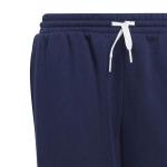  Pantaloni tuta Pants Ragazzo Bambino Adidas Entrada 22 Sweat Blu Cotone Felpato 