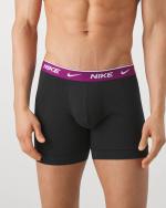  Intimo boxer culotte slip mutande UOMO Nike Underwear BRIEF 3 pack Culotte 