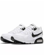 Sportschuhe Nike AIR MAX IVO Leder Unisex Sportbekleidung Weiß