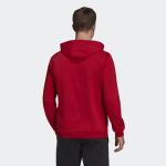 Kapuzenpullover Adidas ENTRADA 22 SWEAT Cotton FLEECE ROT Man