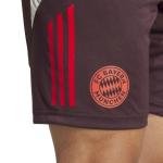  Bayern Monaco Adidas Pantaloncini Shorts Amaranto TIRO Training 2024 25 