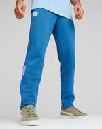  Manchester City Puma Pantaloni tuta Pants Ftbl Archive Track Blu UOMO 2024 