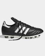  Scarpe Calcio Adidas Football Copa Mundial FG UOMO Nero pelle di Canguro 