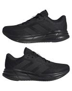 Sportschuhe Turnschuhe Laufschuhe Jogging Adidas GALAXY 7 M Männer Total Schwarz