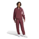 ADIDAS Trainingsanzug Sportswear Trainingsanzug ColorBlock Woven Amaranth