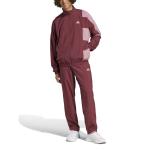 ADIDAS Trainingsanzug Sportswear Trainingsanzug ColorBlock Woven Amaranth