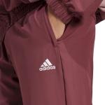 ADIDAS Trainingsanzug Sportswear Trainingsanzug ColorBlock Woven Amaranth