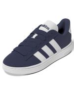 Sportschuhe Turnschuhe Adidas Grand Court Alpha 00s UNISEX BLAU