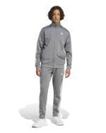  Tuta Intera Completa UOMO Adidas M SL TR Color Block Grigio 