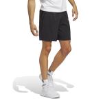 adidas Essentials Chelsea Linear Logo AEROREADY Polyester-Shorts mit Taschen Schwarz