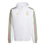  Italia Italy FIGC Adidas Giacca anti vento pioggia Euro 2024 WINDBREAKER DNA 