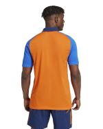 Poloshirt JUVENTUS FC adidas TIRO 24 Offizielles Orange 2024 25 Mann Baumwolle