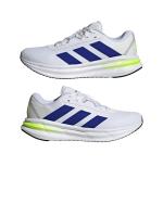 Sportschuhe Laufschuhe Jogging Adidas GALAXY 7 M Männer Weiß Grün