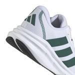 Sportschuhe Laufschuhe Jogging Adidas GALAXY 7 M Männer Weiß Grün