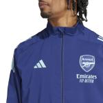 ARSENAL AFC Präsentationsanzugjacke adidas Tiro Herren 2024 25 Blau