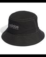 Hut adidas Classic Cotton Bucket Unisex Schwarz