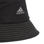 Hut adidas Classic Cotton Bucket Unisex Schwarz