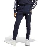 ADIDAS Essentials French Terry Tapered Cuff 3-Streifen Trainingshose