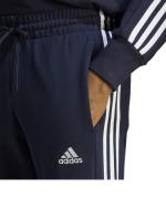 ADIDAS Essentials French Terry Tapered Cuff 3-Streifen Trainingshose