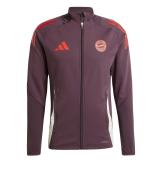 Trainingsanzug BAYERN adidas Tiro 24 Herren 2024 25 Amaranth