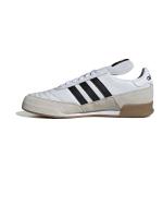 Fußballschuhe Adidas COPA Mundial Goal Indoor Futsal Sala Classic Echtleder Weiß