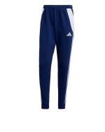  Pantaloni tuta Pants UOMO Adidas Sweat Tiro 24 Blu Cotone Felpato 