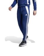  Pantaloni tuta Pants UOMO Adidas Sweat Tiro 24 Blu Cotone Felpato 