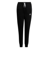  Pantaloni tuta Pants Ragazzi Unisex Adidas Entrada 22 Sweat Nero Cotone Felpato 