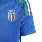  Italia Italy FIGC Adidas Completo Calcio mini baby kit set Bambino Azzurro Home 