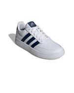 Sportschuhe Turnschuhe Adidas Breaknet 2.0 herren Weiß Blau