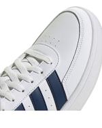 Sportschuhe Turnschuhe Adidas Breaknet 2.0 herren Weiß Blau