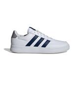 Sportschuhe Turnschuhe Adidas Breaknet 2.0 herren Weiß Blau