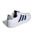 Sportschuhe Turnschuhe Adidas Breaknet 2.0 herren Weiß Blau