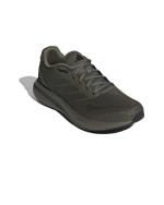 Sportschuhe Laufschuhe Adidas RUNFALCON 5 Herren Grün